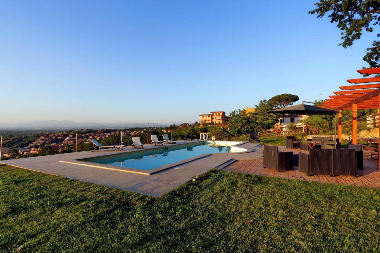 Tenuta Lisetta Monterotondo  Exterior foto